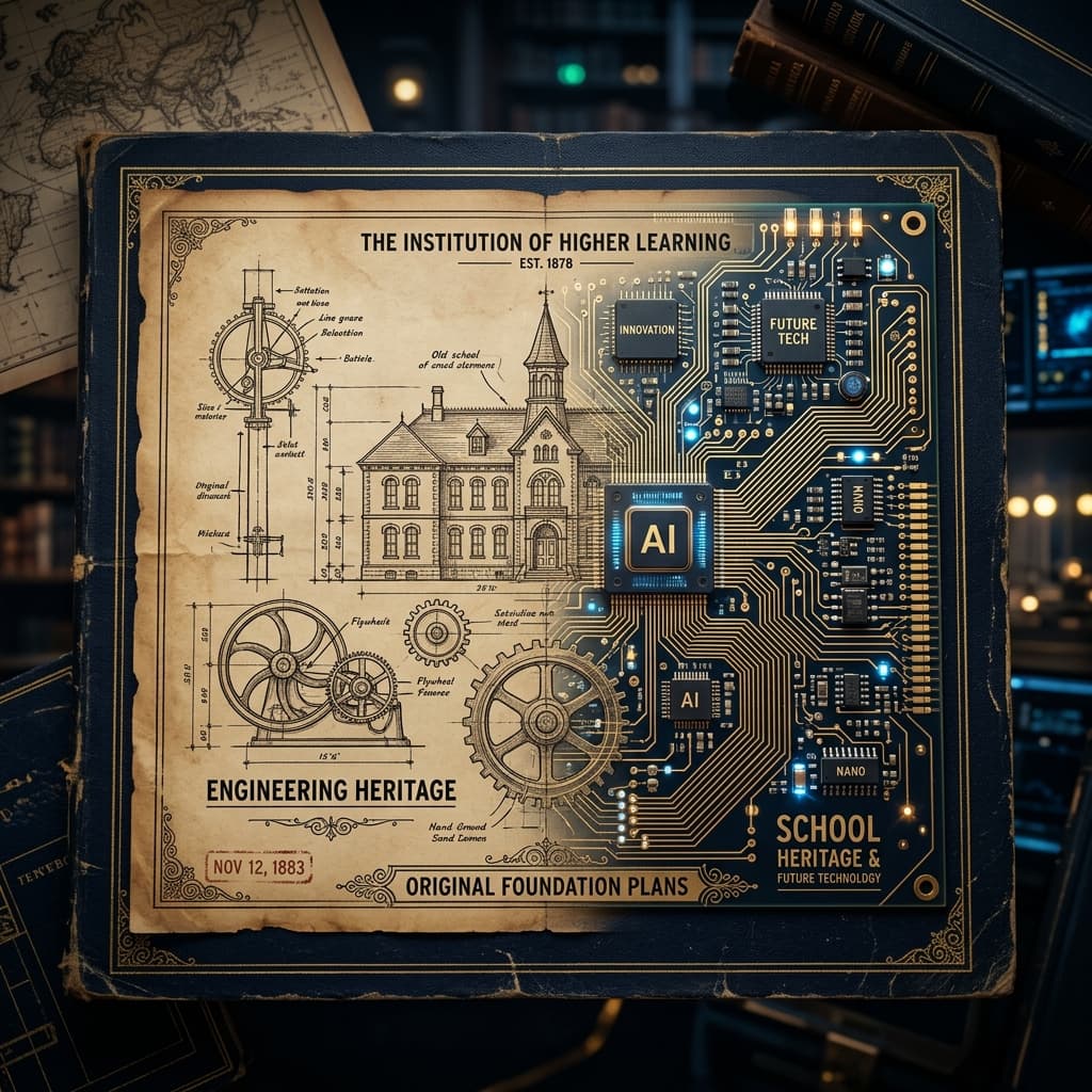 Историјат школе